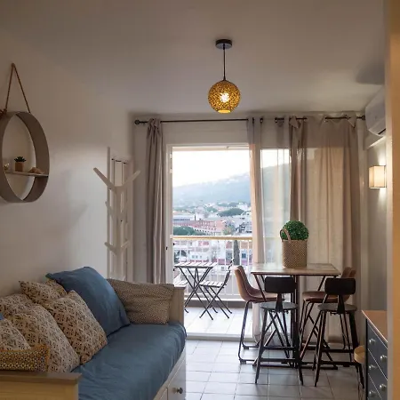Apartment Catalunya Per 4 Persones En Edifici Del Passeig Maritim Amb Vistes Sobre La Vall D'aro Platja d'Aro