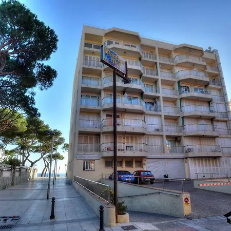 Apartment Catalunya Per 4 Persones En Edifici Del Passeig Maritim Amb Vistes Sobre La Vall D'aro Platja d'Aro