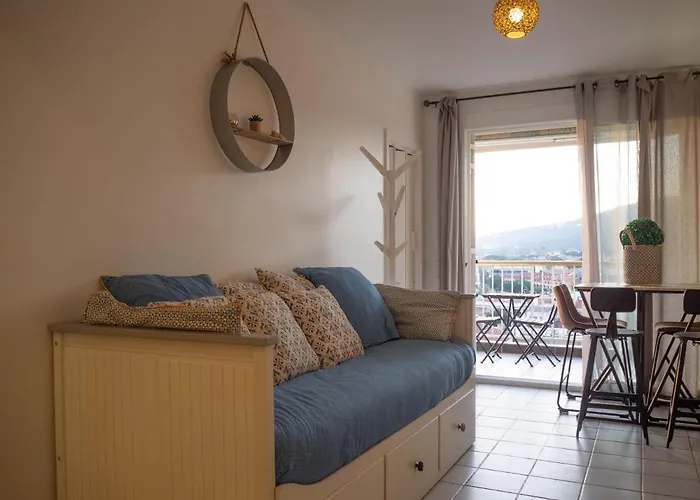 Lejlighed Catalunya Per 4 Persones En Edifici Del Passeig Maritim Amb Vistes Sobre La Vall D'aro *